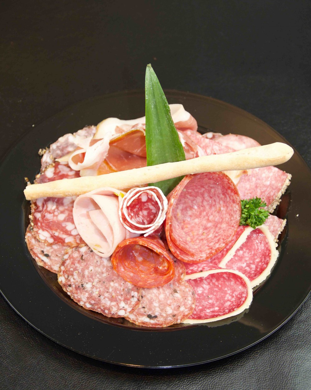 Plateau Du Charcutier (200g)/pers | Maison Bohringer